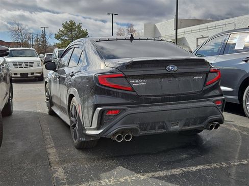 Used 2024 Subaru WRX Premium w/ Popular Package #1A image 6
