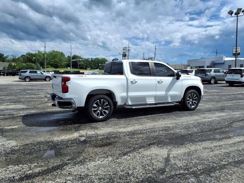 Used 2024 Chevrolet Silverado 1500 LT w/ All Star Edition Plus AWD/4WD image 18