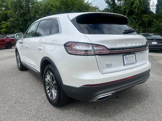 Used 2019 Lincoln Nautilus Select AWD/4WD video 2