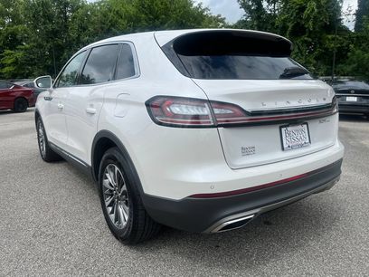 Used 2019 Lincoln Nautilus Select