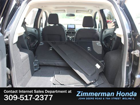 Used 2022 Ford EcoSport SE w/ SE Convenience Package AWD/4WD image 7