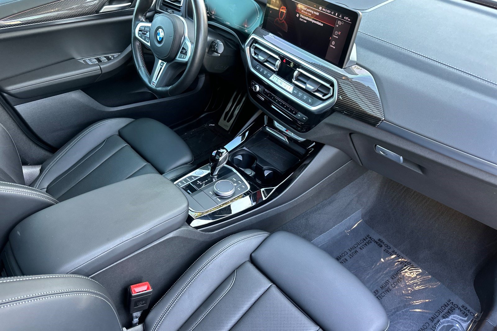 Certified 2023 BMW X3 M40i w/ Premium Package AWD/4WD image 20