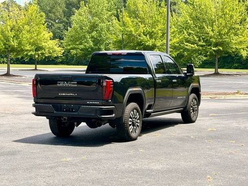Used 2026 GMC Sierra 2500 Denali Ultimate AWD/4WD image 7