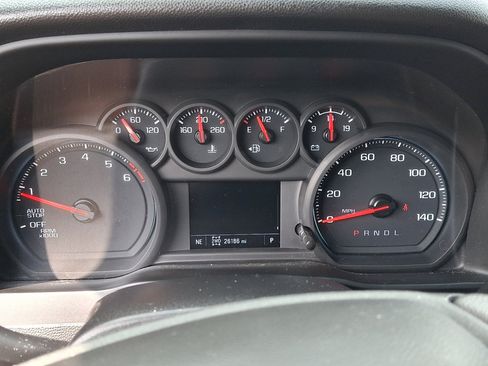 Used 2022 Chevrolet Silverado 1500 Custom AWD/4WD image 26
