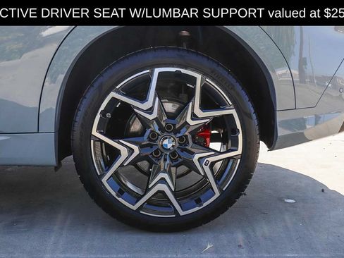 Used 2026 BMW X2 xDrive28i w/ Technology Package AWD/4WD image 12
