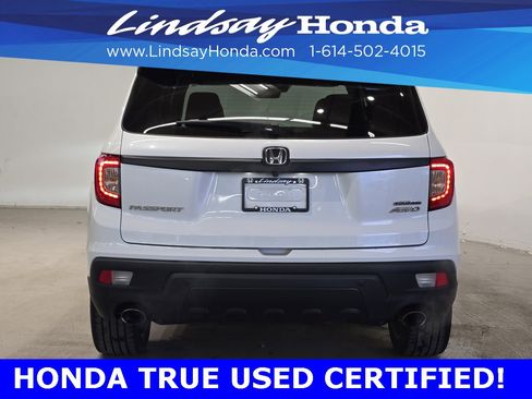 Certified 2019 Honda Passport Touring image 5