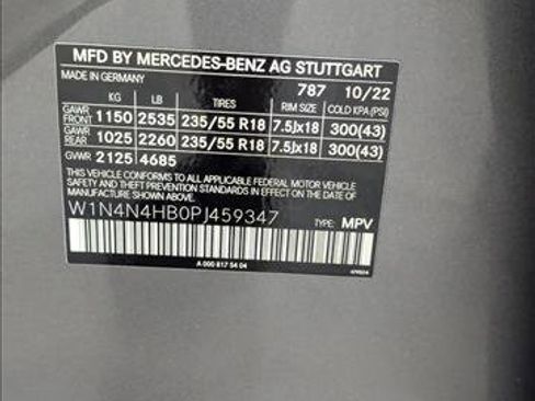 Certified 2023 Mercedes-Benz GLA 250 4MATIC w/ Premium Package image 24