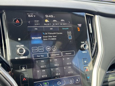 Used 2023 Subaru Outback Onyx Edition image 21