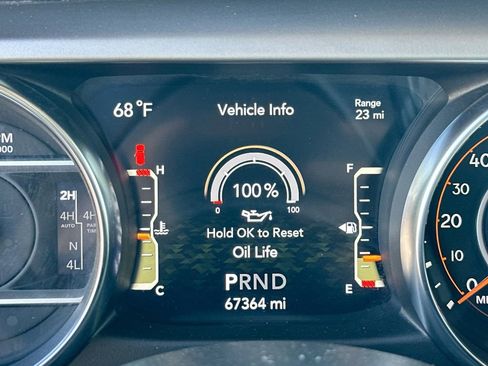 Used 2021 Jeep Wrangler Unlimited Sport AWD/4WD image 12