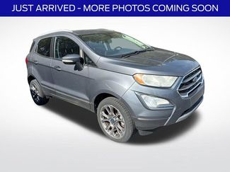 Used 2018 Ford EcoSport Titanium AWD/4WD video 1