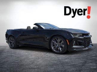 Certified 2022 Chevrolet Camaro ZL1 video 1