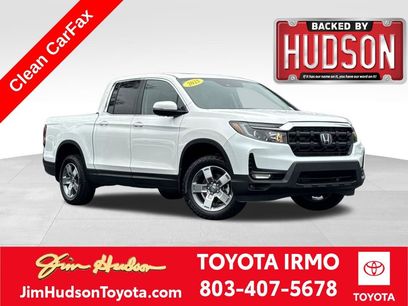 Used 2025 Honda Ridgeline RTL