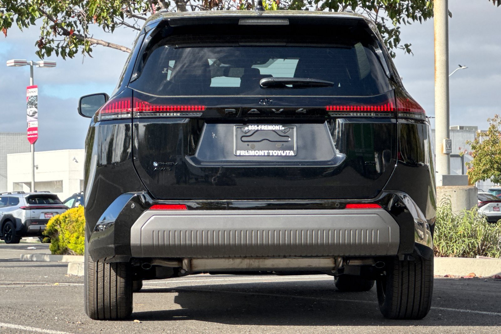 New 2026 Toyota RAV4 SE AWD/4WD image 5
