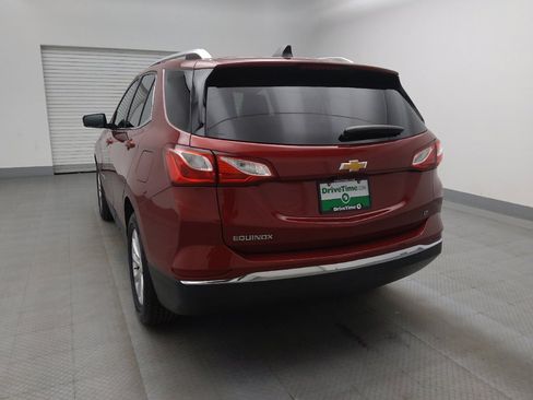 Used 2018 Chevrolet Equinox LT w/ Sun & Infotainment Package FWD image 6