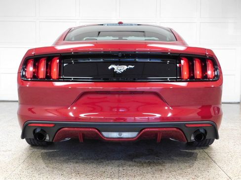 Used 2015 Ford Mustang Premium RWD image 7