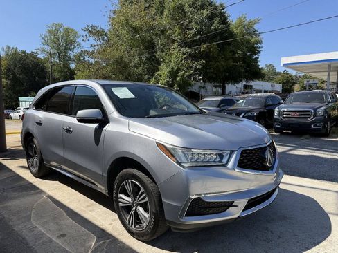 Used 2018 Acura MDX FWD image 4