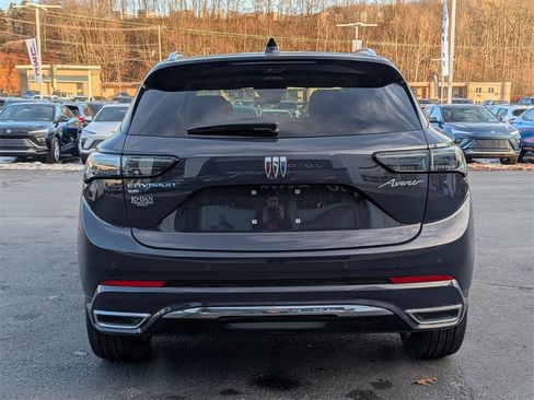New 2026 Buick Envision Avenir image 4