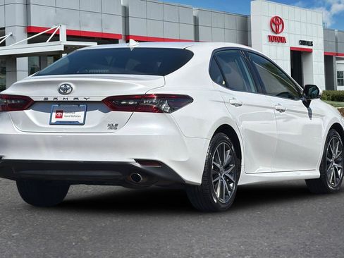 Certified 2024 Toyota Camry XLE AWD/4WD image 4