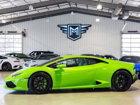 Used 2015 Lamborghini Huracan LP 610-4 image 1