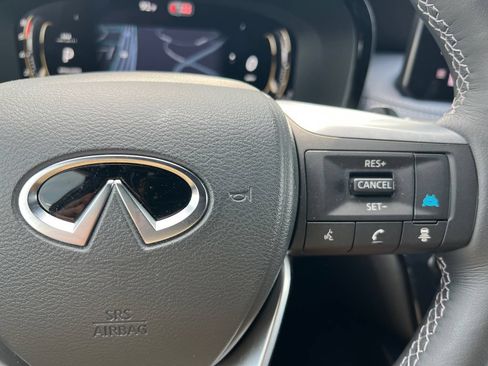 Certified 2026 INFINITI QX60 Sport w/ Dark Cargo Package AWD/4WD image 31