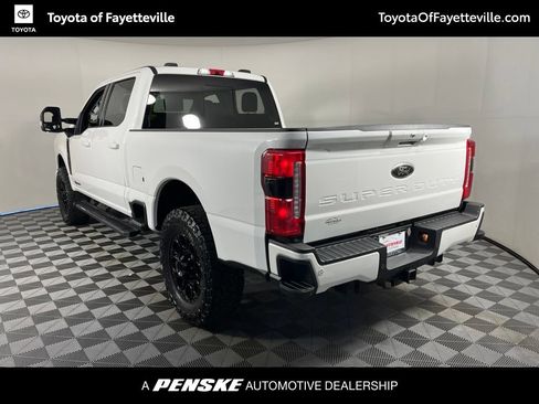 Used 2023 Ford F250 Lariat w/ Lariat Ultimate Package AWD/4WD image 3
