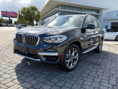 Used 2021 BMW X3 sDrive30i w/ Premium Package
