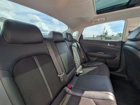 Used 2019 Kia Optima S w/ S Panoramic Sunroof Package image 20