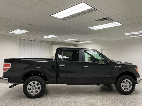 Used 2013 Ford F150 XLT w/ XLT Chrome Pkg image 4