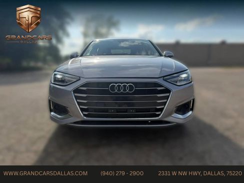 Used 2020 Audi A4 2.0T Premium w/ Convenience Package image 8