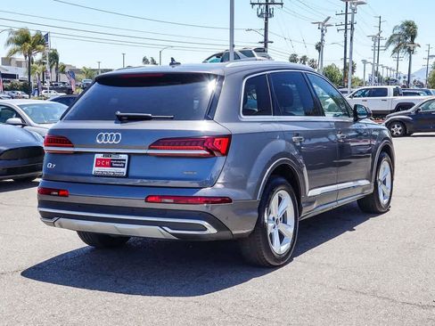 Used 2023 Audi Q7 2.0T Premium Plus w/ Premium Plus Package AWD/4WD image 3