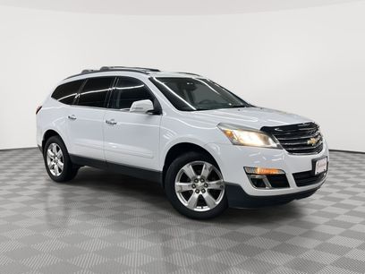 Used 2016 Chevrolet Traverse LT w/ Style and Technology Package