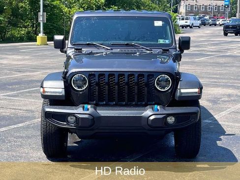 Used 2023 Jeep Wrangler Unlimited image 9