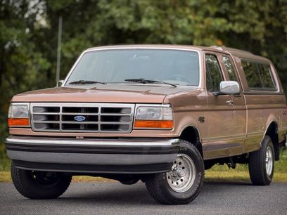 Used 1993 Ford F150 XLT