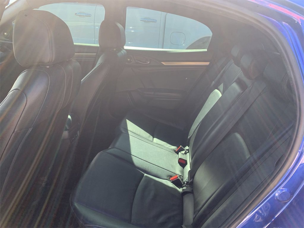 Used 2019 Honda Civic Sport Touring image 8