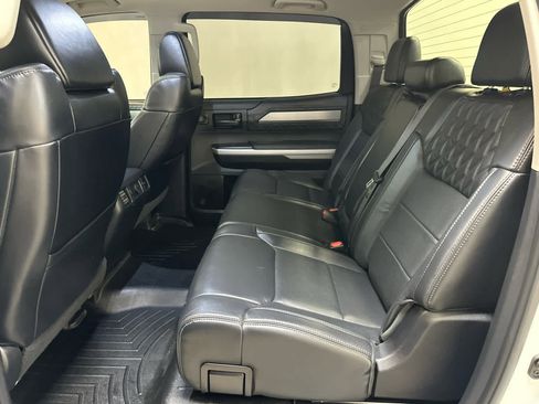 Used 2019 Toyota Tundra Platinum AWD/4WD image 19