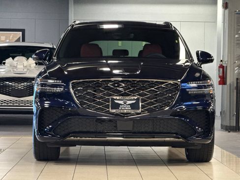 New 2026 Genesis GV70 2.5T Sport Prestige AWD/4WD image 9