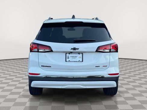 Used 2023 Chevrolet Equinox RS AWD/4WD image 6