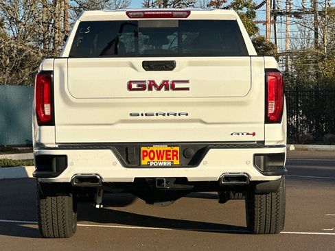 New 2026 GMC Sierra 1500 AT4 w/ AT4 Premium Package image 6