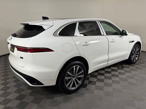 Used 2026 Jaguar F-PACE R-Dynamic S image 6