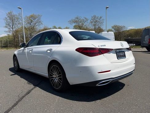 Used 2024 Mercedes-Benz C 300 4MATIC Sedan image 5