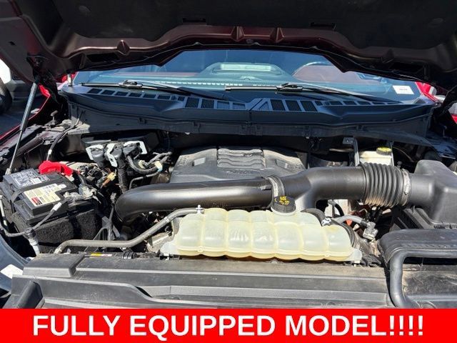 Used 2022 Ford F150 Lariat AWD/4WD image 11