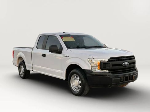 Used 2018 Ford F150 XL w/ Equipment Group 101A Mid image 7