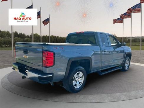 Used 2016 Chevrolet Silverado 1500 LT w/ All Star Edition image 5