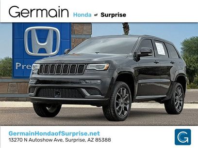Used 2020 Jeep Grand Cherokee High Altitude