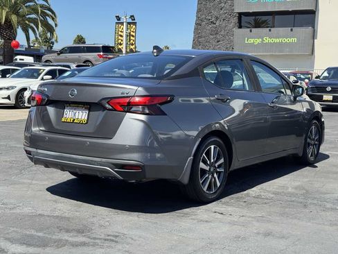 Used 2020 Nissan Versa SV FWD image 14