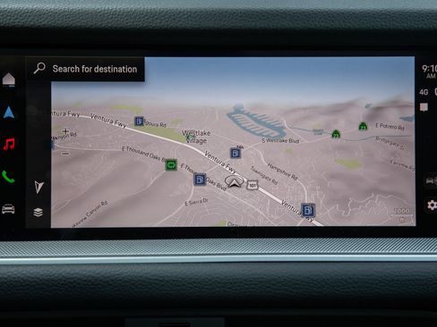 Certified 2024 Porsche Cayenne S AWD/4WD image 10