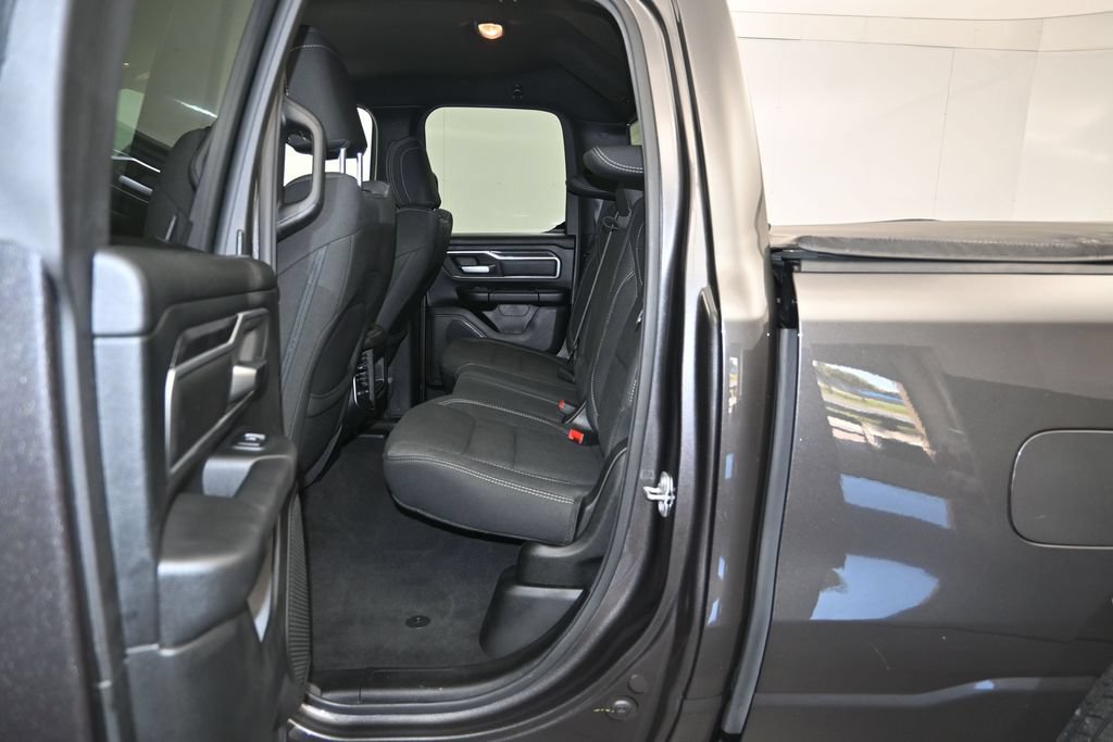 Used 2020 RAM 1500 Big Horn AWD/4WD image 22
