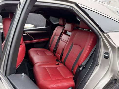 Used 2022 Lexus RX 350 F Sport image 25