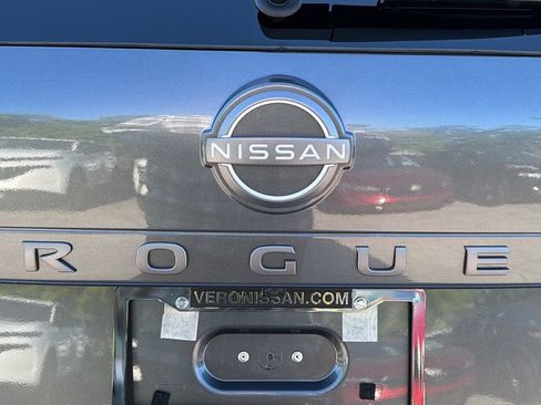 New 2026 Nissan Rogue SV FWD image 10