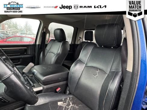 Used 2014 RAM 1500 Sport AWD/4WD image 12